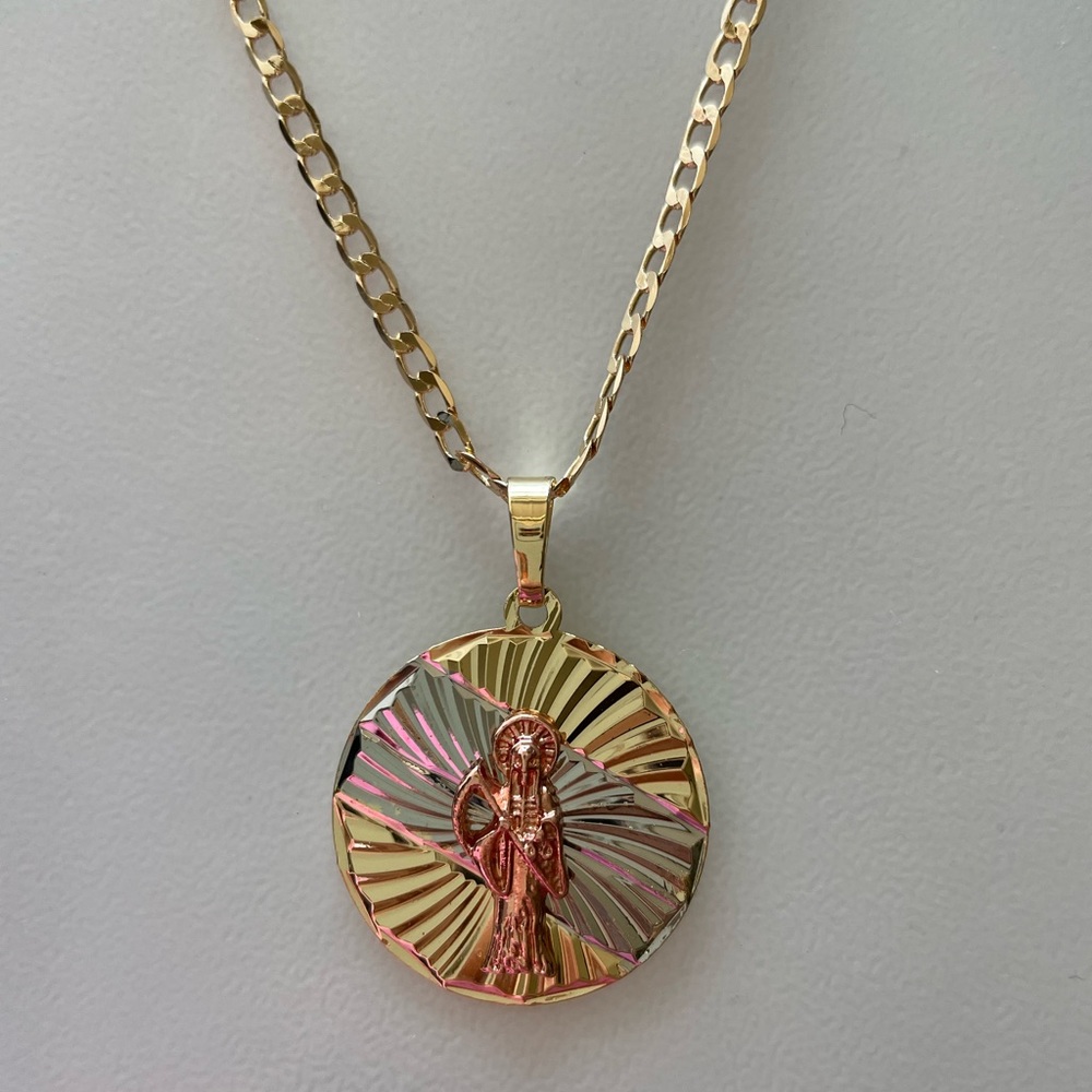 Oro laminado de 18k